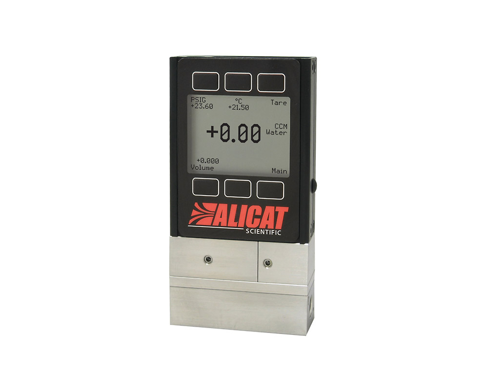 ALICAT 液体流量计 40系列