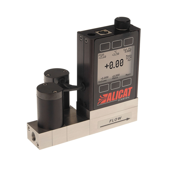 ALICAT 气体质量流量控制器-双向型 22系列